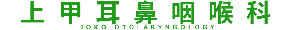 上甲耳鼻咽喉科